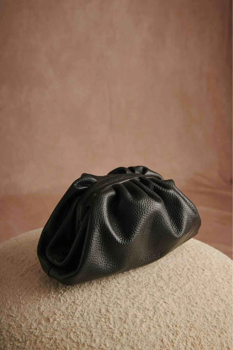 BOLSO MANO NEGRO