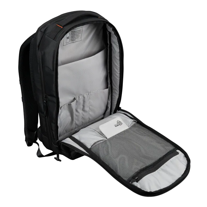 Mochila Commuter EcoSmart® de 15-16" - Negra