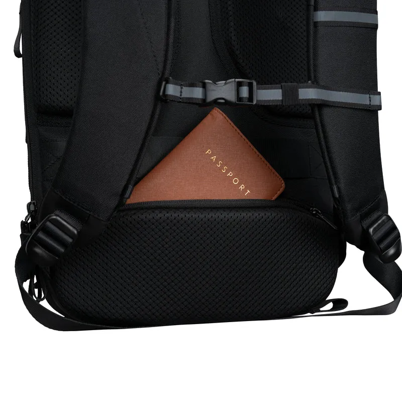 Mochila Commuter EcoSmart® de 15-16" - Negra