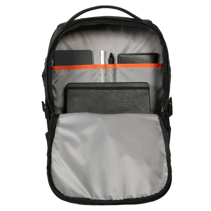 Mochila 15-16" Terra EcoSmart® - Negra