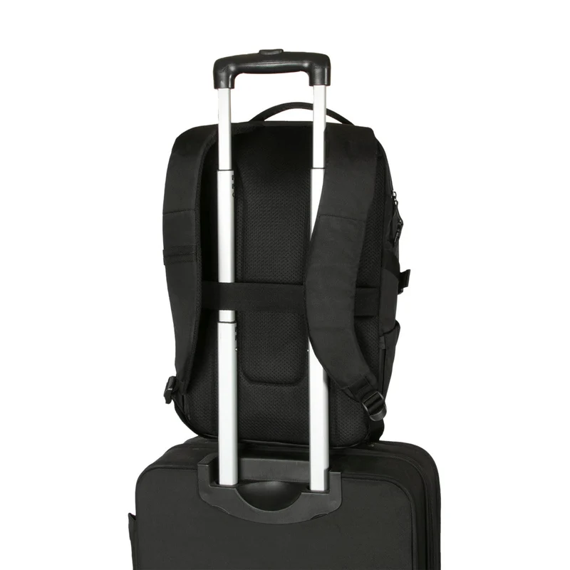 Mochila 15-16" Terra EcoSmart® - Negra