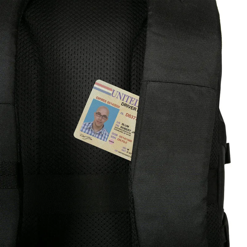 Mochila 15-16" Terra EcoSmart® - Negra