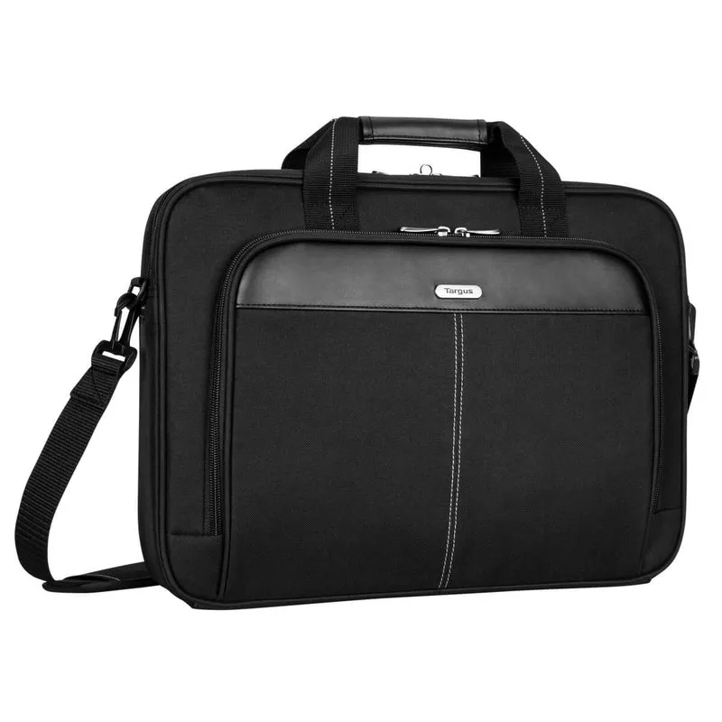 Maletín Classic Slim de 15,6" - Negro