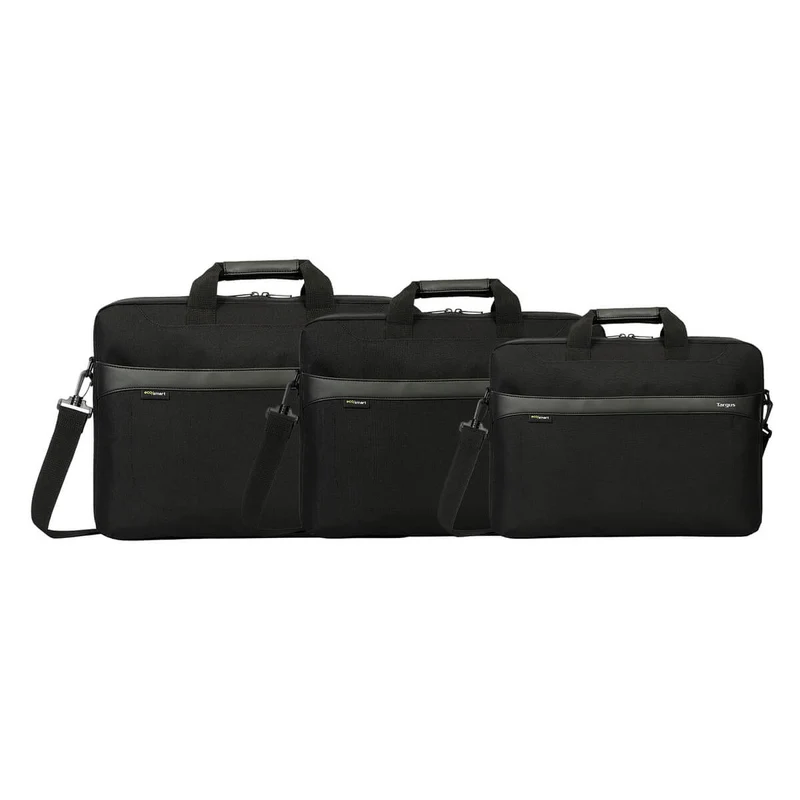Maletin ligero GeoLite EcoSmart® de 15-16" Maletin ligero Negro