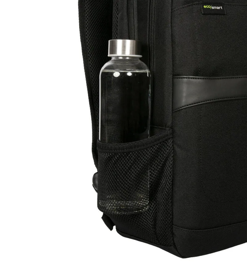 Mochila GeoLite EcoSmart® Advanced de 14-16" - Negra