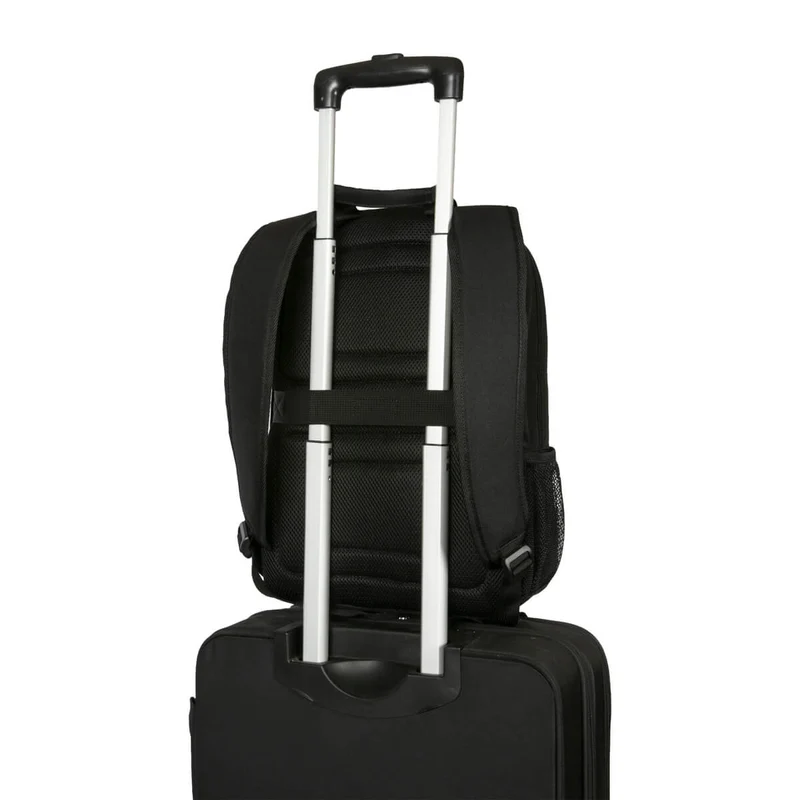 Mochila GeoLite EcoSmart® Advanced de 14-16" - Negra