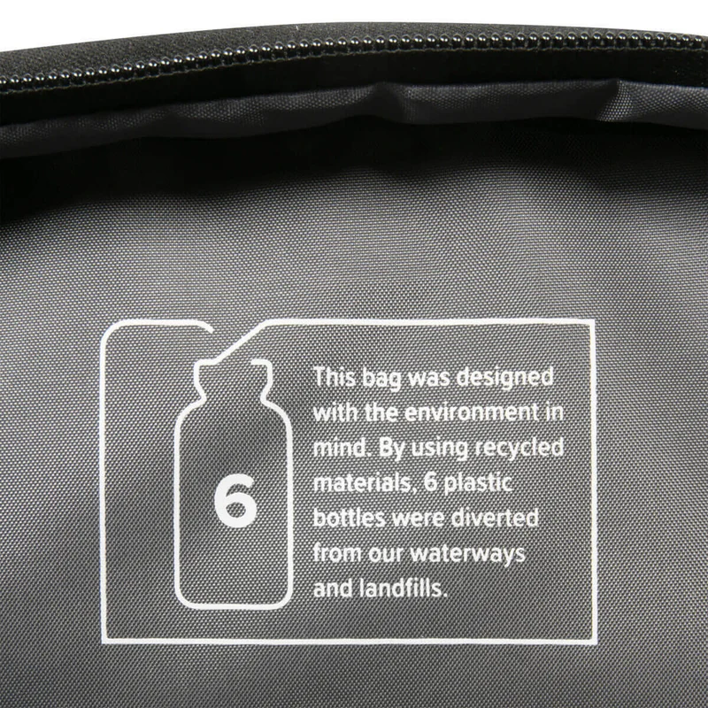 Mochila GeoLite EcoSmart® Advanced de 14-16" - Negra