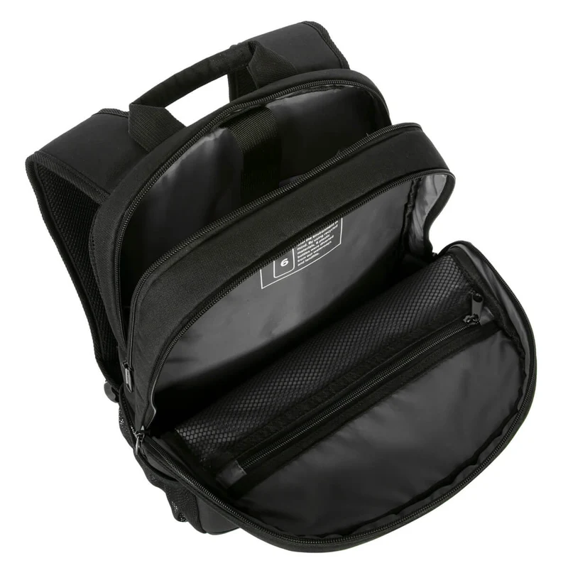 Mochila GeoLite EcoSmart® Advanced de 14-16" - Negra