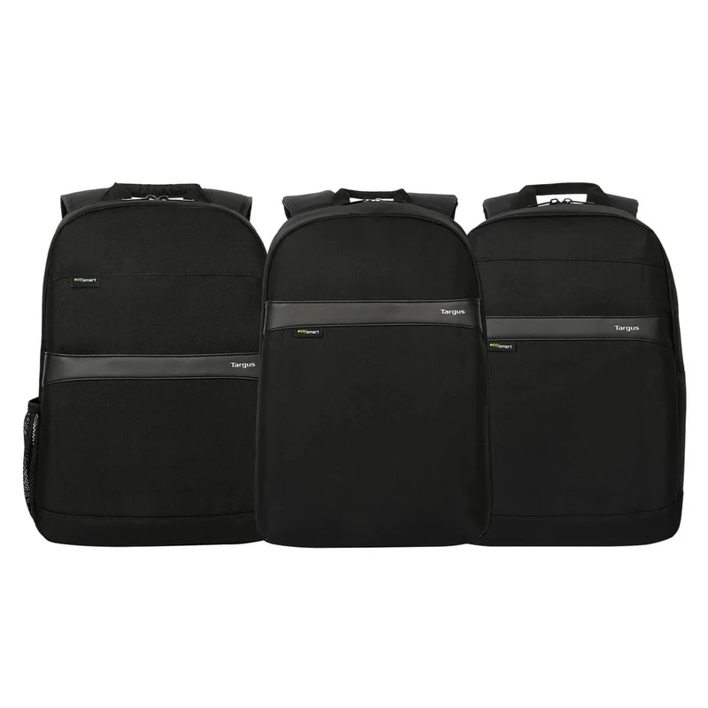 Mochila GeoLite EcoSmart® Advanced de 14-16" - Negra