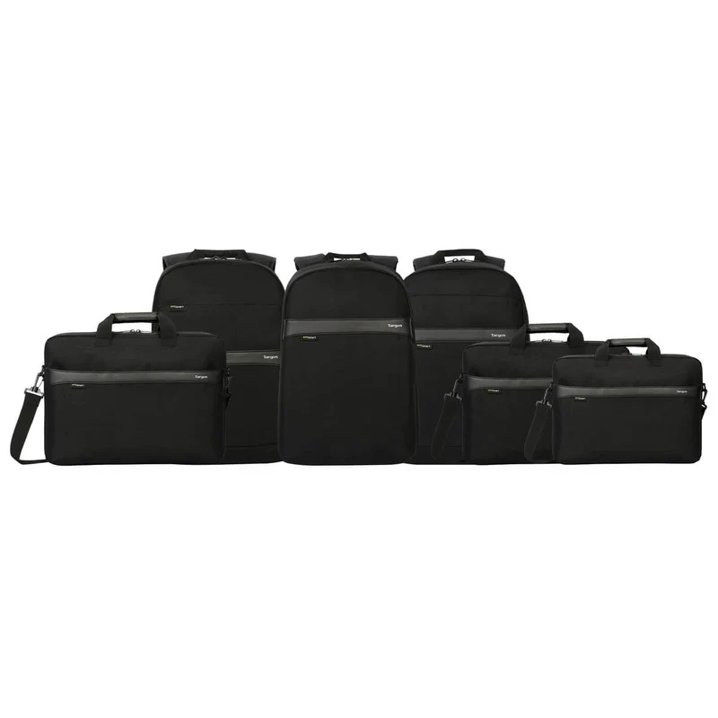 Maletin ligero GeoLite EcoSmart® de 13-14" Maletin ligero Negro