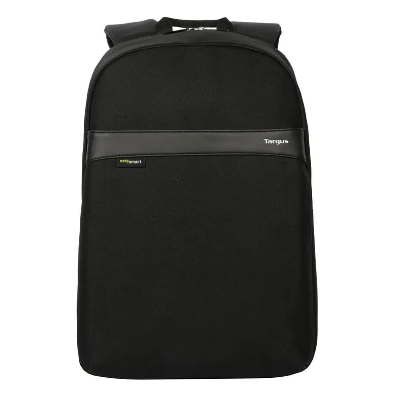 Mochila GeoLite EcoSmart® Essentials de 15-16" - Negra