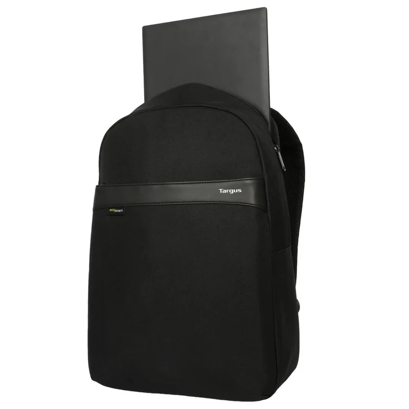 Mochila GeoLite EcoSmart® Essentials de 15-16" - Negra