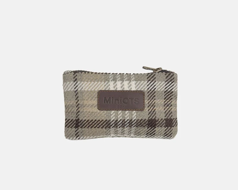 Monedero pequeño MINIOTS estampado