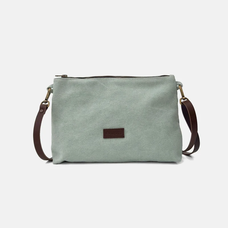 Bolso de mano y bandolera CUIROTS Summer