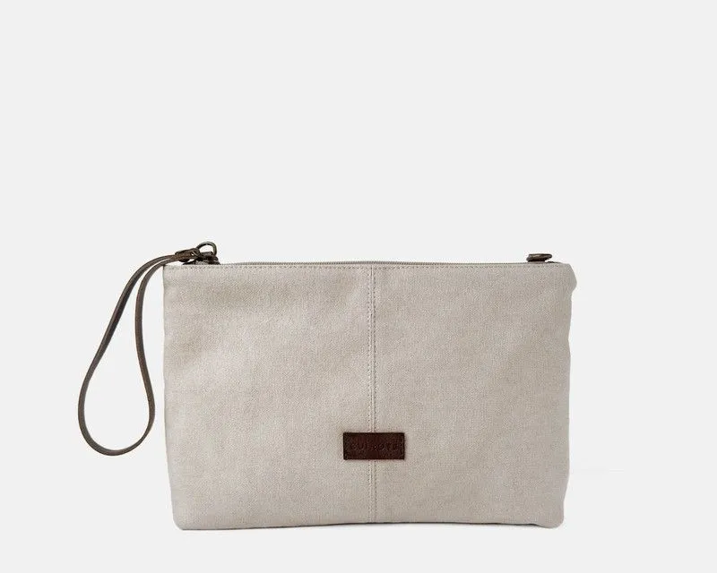 Bolso de mano y bandolera CUIROTS Canvas