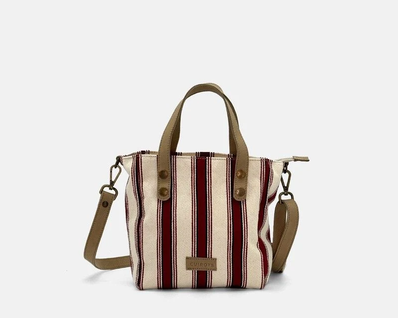 Bolso de mano pequeño CUIROTS Beach