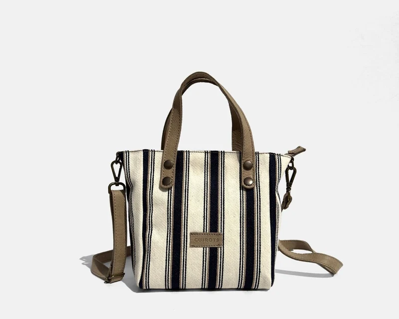 Bolso de mano pequeño CUIROTS Beach