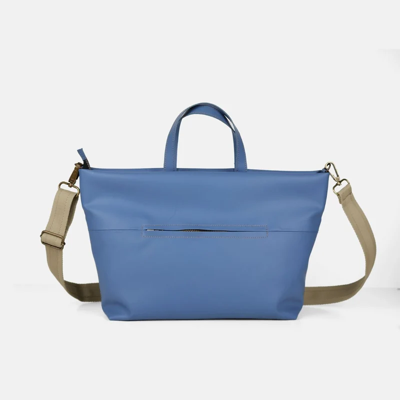 Bolso de mano grande CUIROTS Bio de silicona