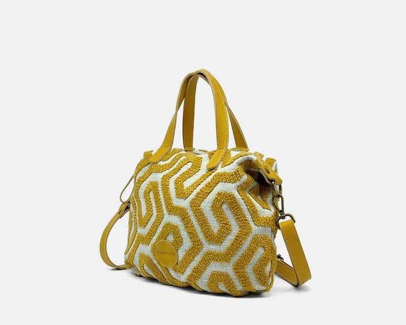 Bolso de mano CUIROTS Cuqui