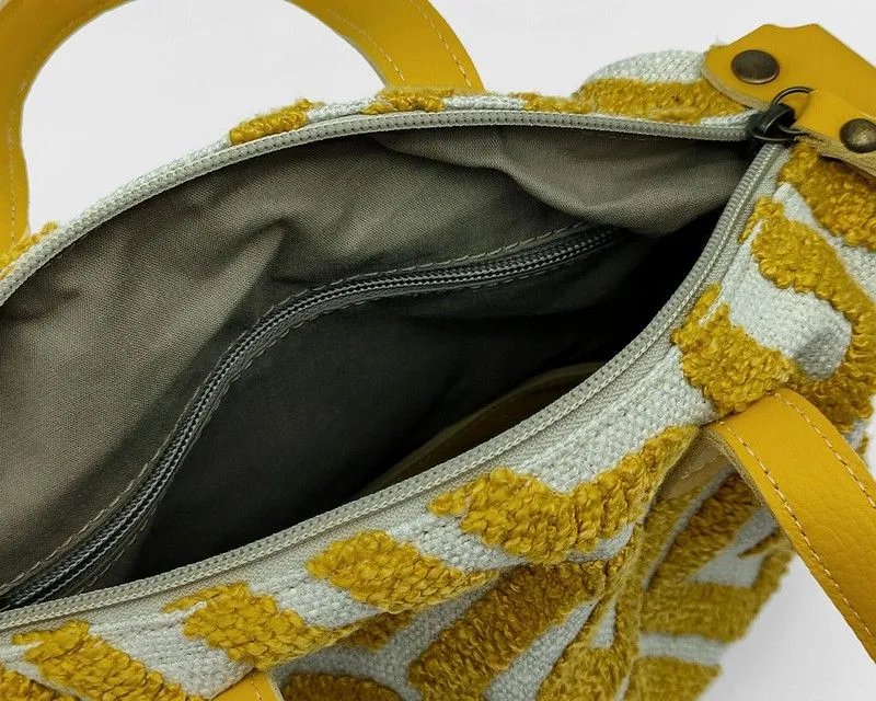 Bolso de mano CUIROTS Cuqui