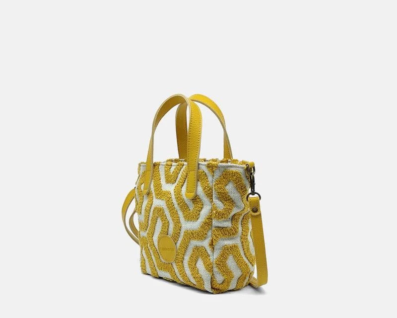 Bolso de mano bandolera CUIROTS Cuqui