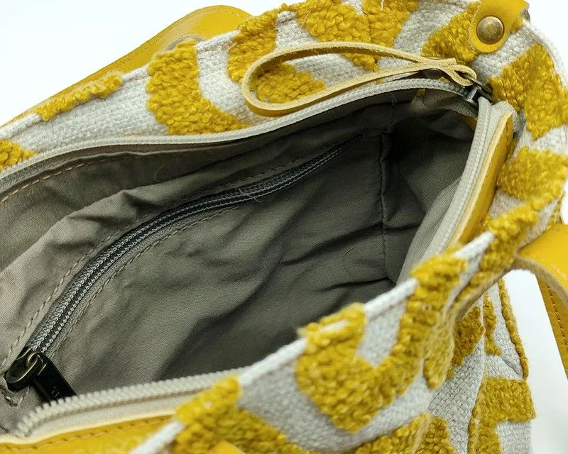 Bolso de mano bandolera CUIROTS Cuqui