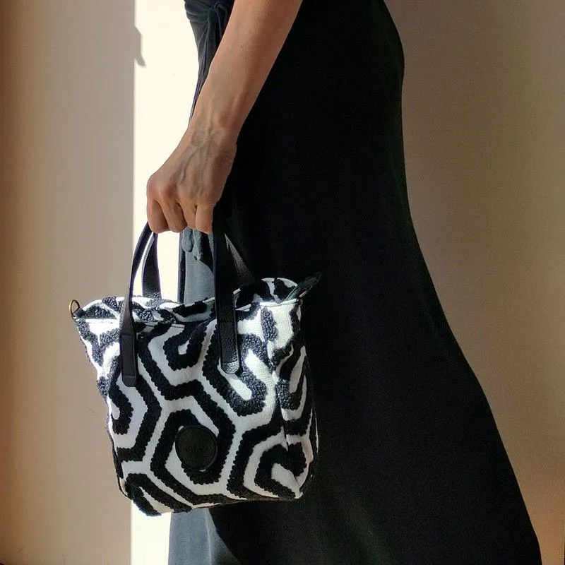 Bolso de mano bandolera CUIROTS Cuqui
