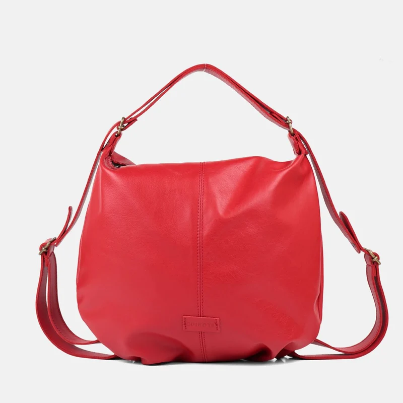 Bolso de hombro y mochila CUIROTS Olivia