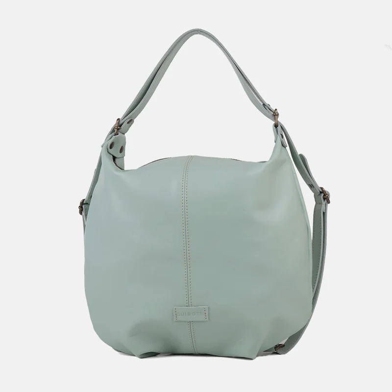 Bolso de hombro y mochila CUIROTS Olivia