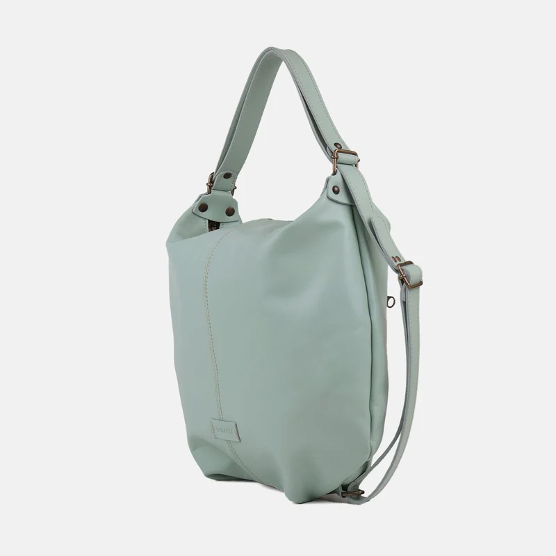Bolso de hombro y mochila CUIROTS Olivia