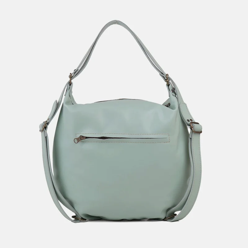 Bolso de hombro y mochila CUIROTS Olivia