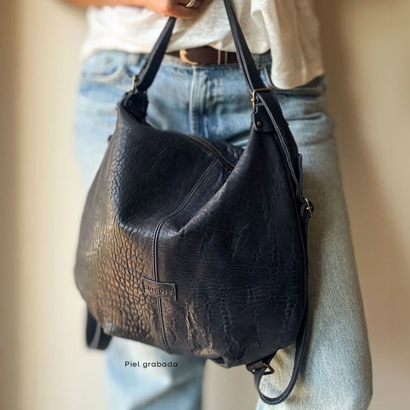 Bolso de hombro y mochila CUIROTS Australia