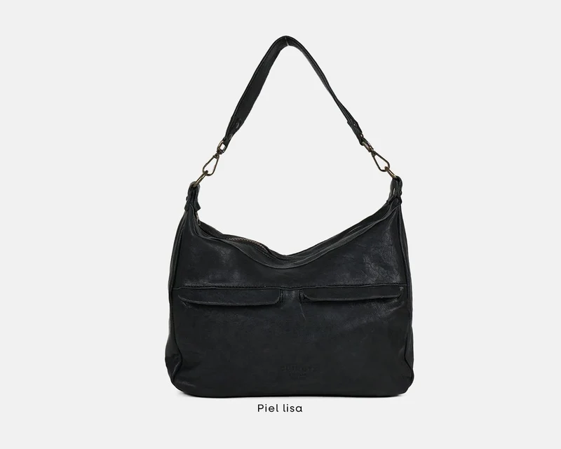 Bolso de hombro y bandolera mediano CUIROTS Australia de piel