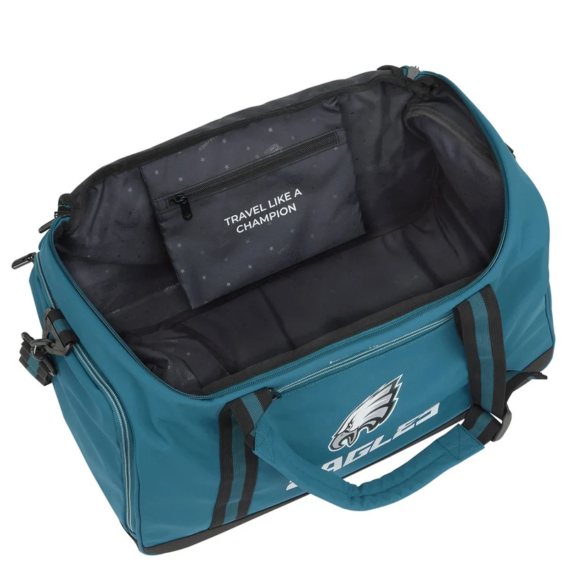 Travelite NFL - Bolsa de viaje M 49 cm (Philadelphia Eagles)