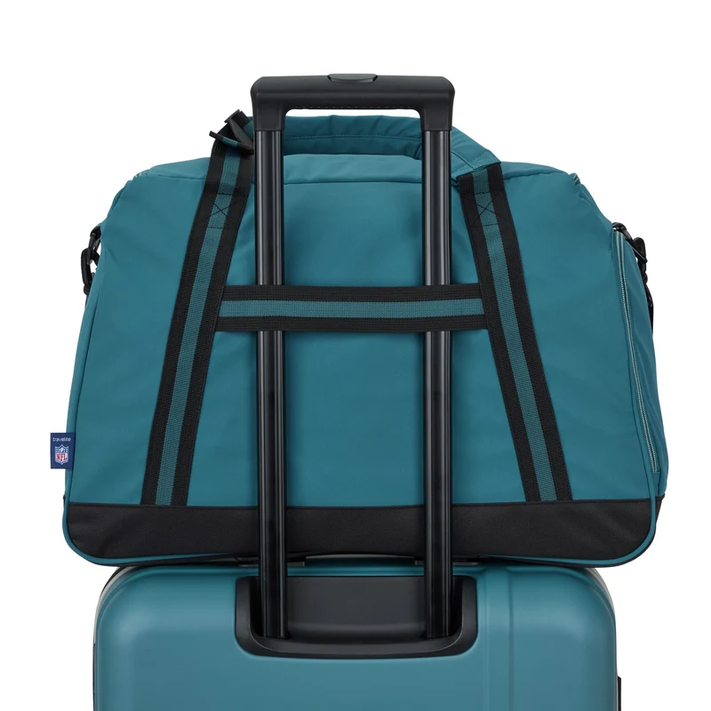 Travelite NFL - Bolsa de viaje M 49 cm (Philadelphia Eagles)