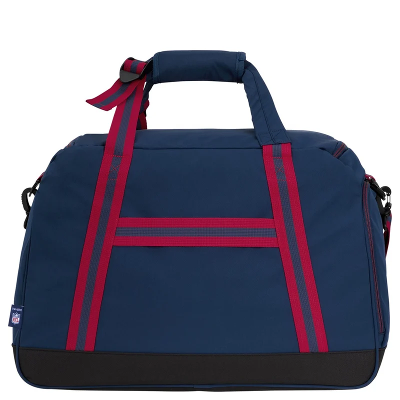 Travelite NFL - Bolsa de viaje M 49 cm (New England Patriots)