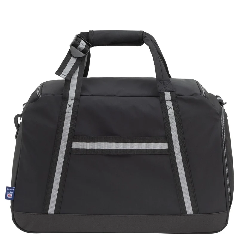 Travelite NFL - Bolsa de viaje M 49 cm (Las Vegas Raiders)