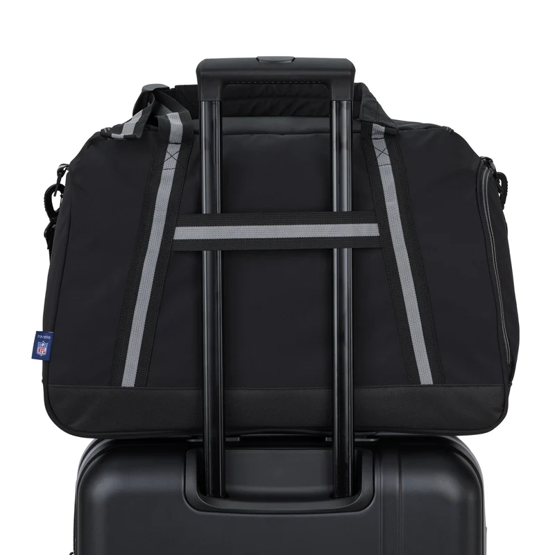 Travelite NFL - Bolsa de viaje M 49 cm (Las Vegas Raiders)