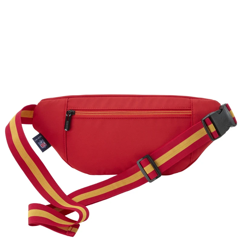 Travelite NFL - Riñonera 33 cm (Kansas City Chiefs)