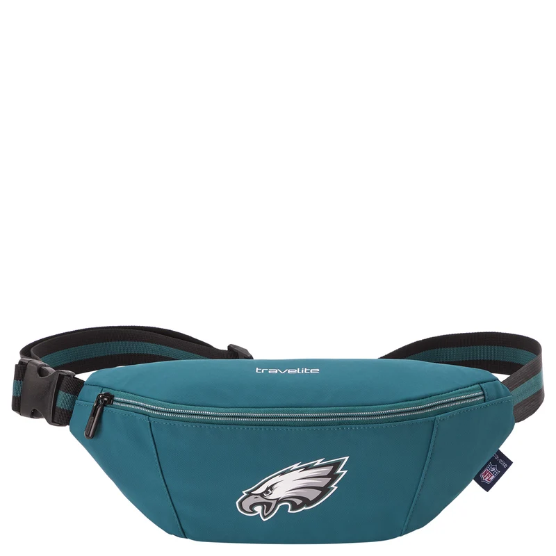 Travelite NFL - Riñonera 33 cm (Philadelphia Eagles)