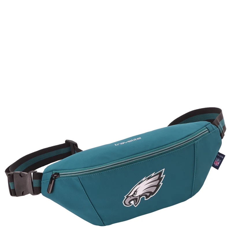 Travelite NFL - Riñonera 33 cm (Philadelphia Eagles)