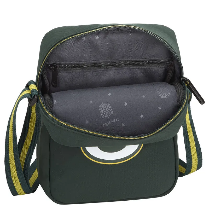 Travelite NFL - Bandolera 22 cm (Green Bay Packers)