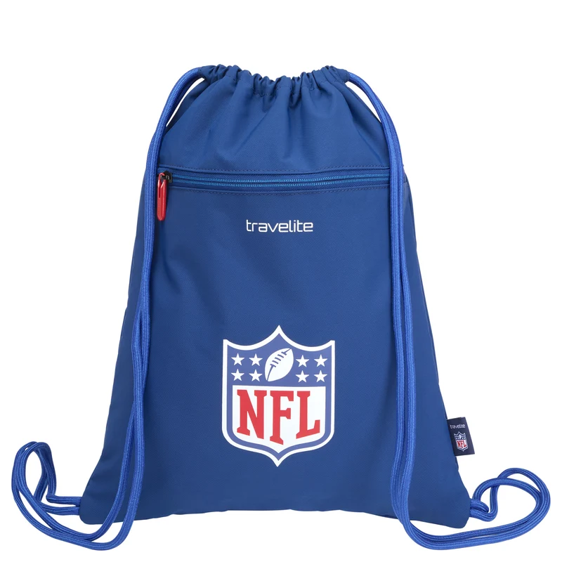 Travelite NFL - Bolsa de deporte 41 cm (NFL Shield)