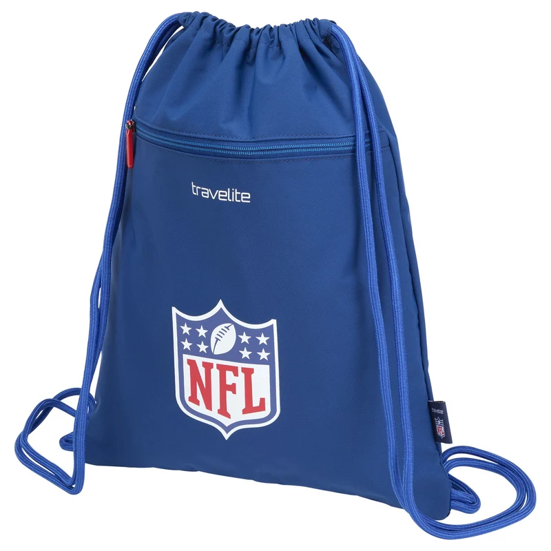 Travelite NFL - Bolsa de deporte 41 cm (NFL Shield)