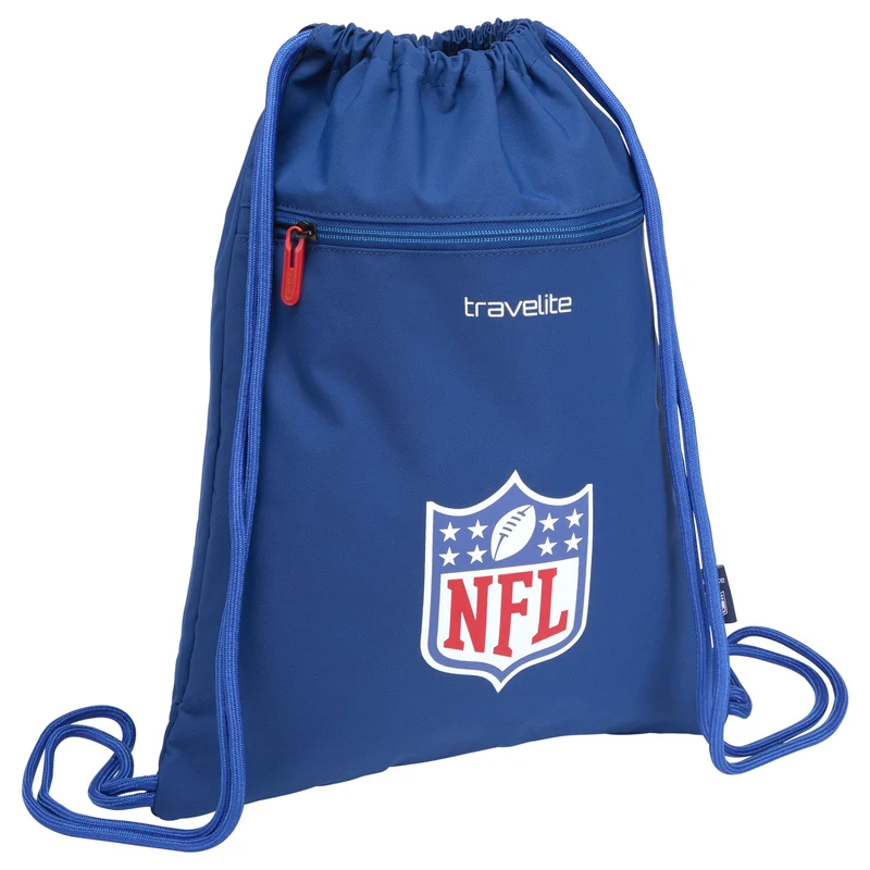 Travelite NFL - Bolsa de deporte 41 cm (NFL Shield)