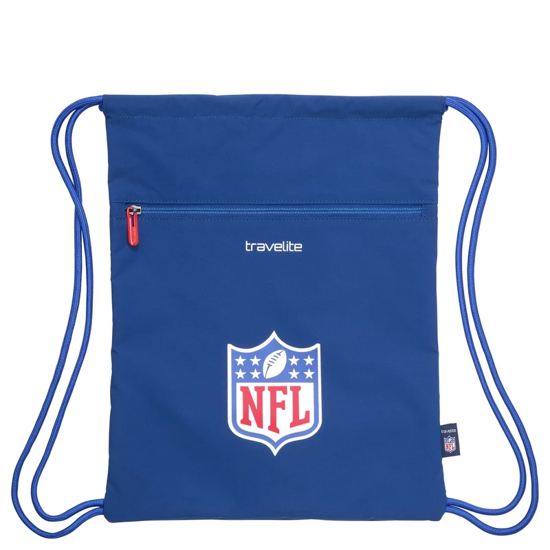 Travelite NFL - Bolsa de deporte 41 cm (NFL Shield)