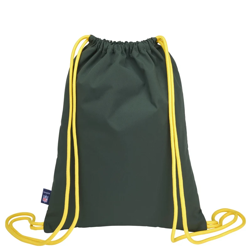 Travelite NFL - Bolsa de deporte 41 cm (Green Bay Packers)