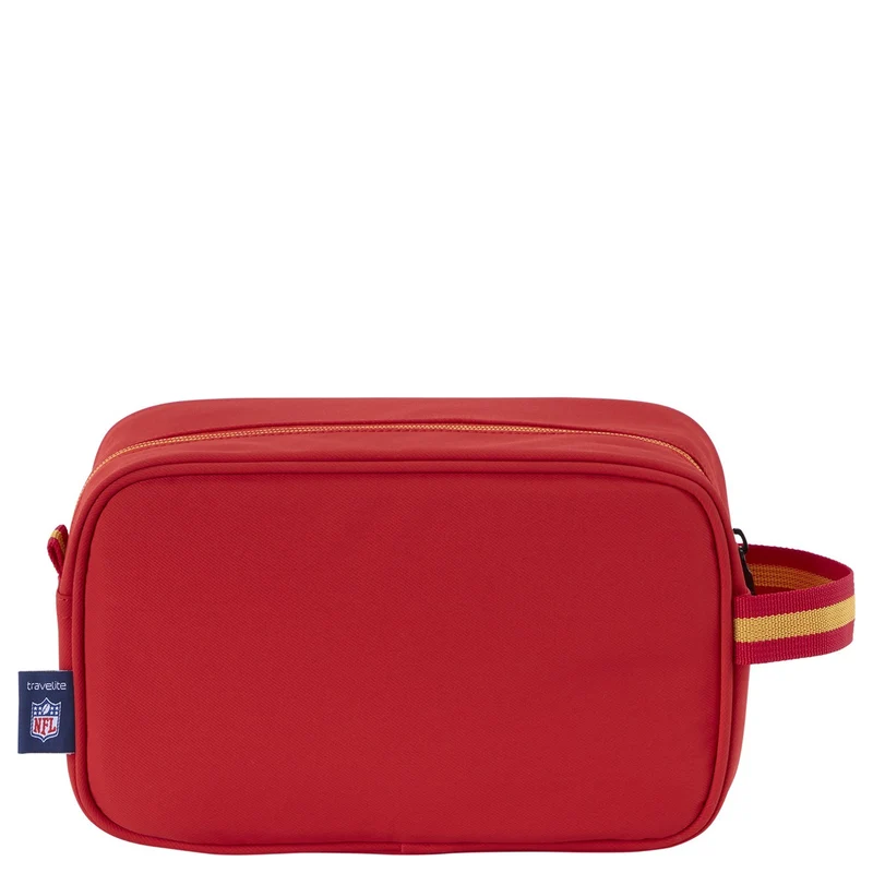 Travelite NFL - Neceser 24 cm (Kansas City Chiefs)