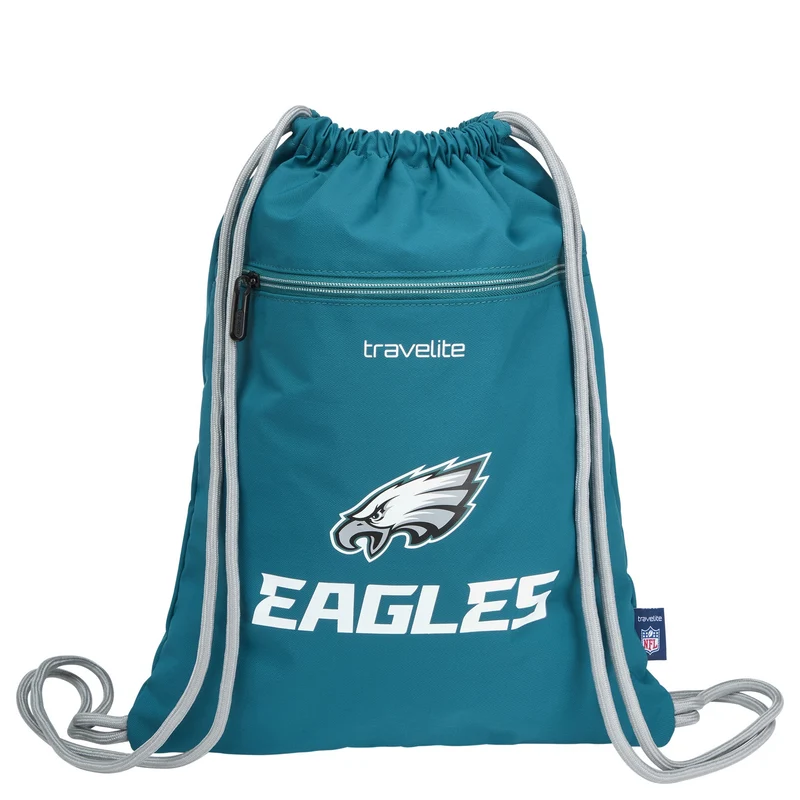Travelite NFL - Bolsa de deporte 41 cm (Philadelphia Eagles)