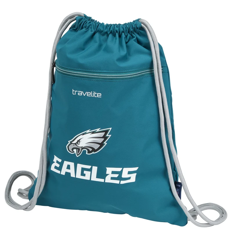 Travelite NFL - Bolsa de deporte 41 cm (Philadelphia Eagles)